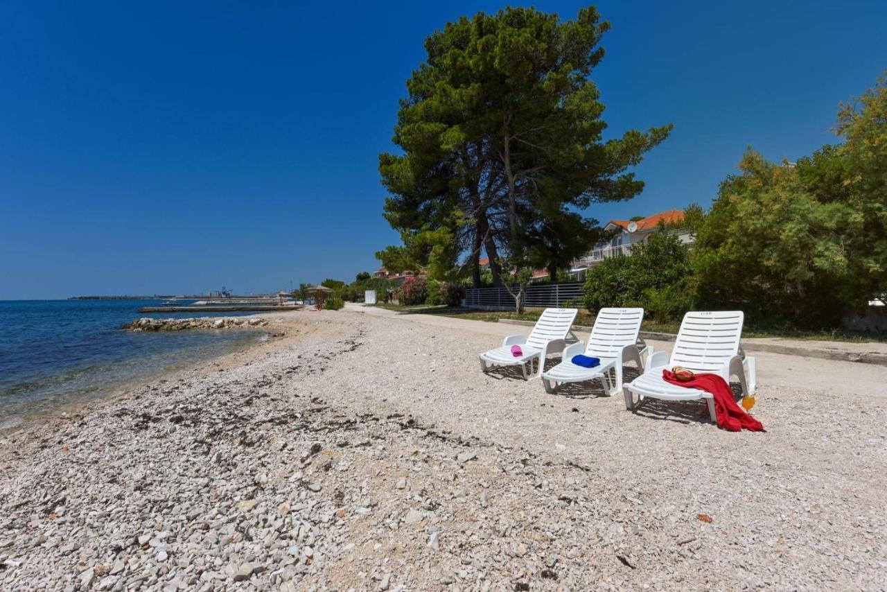 Apartments Bibinje By The Beach المظهر الخارجي الصورة