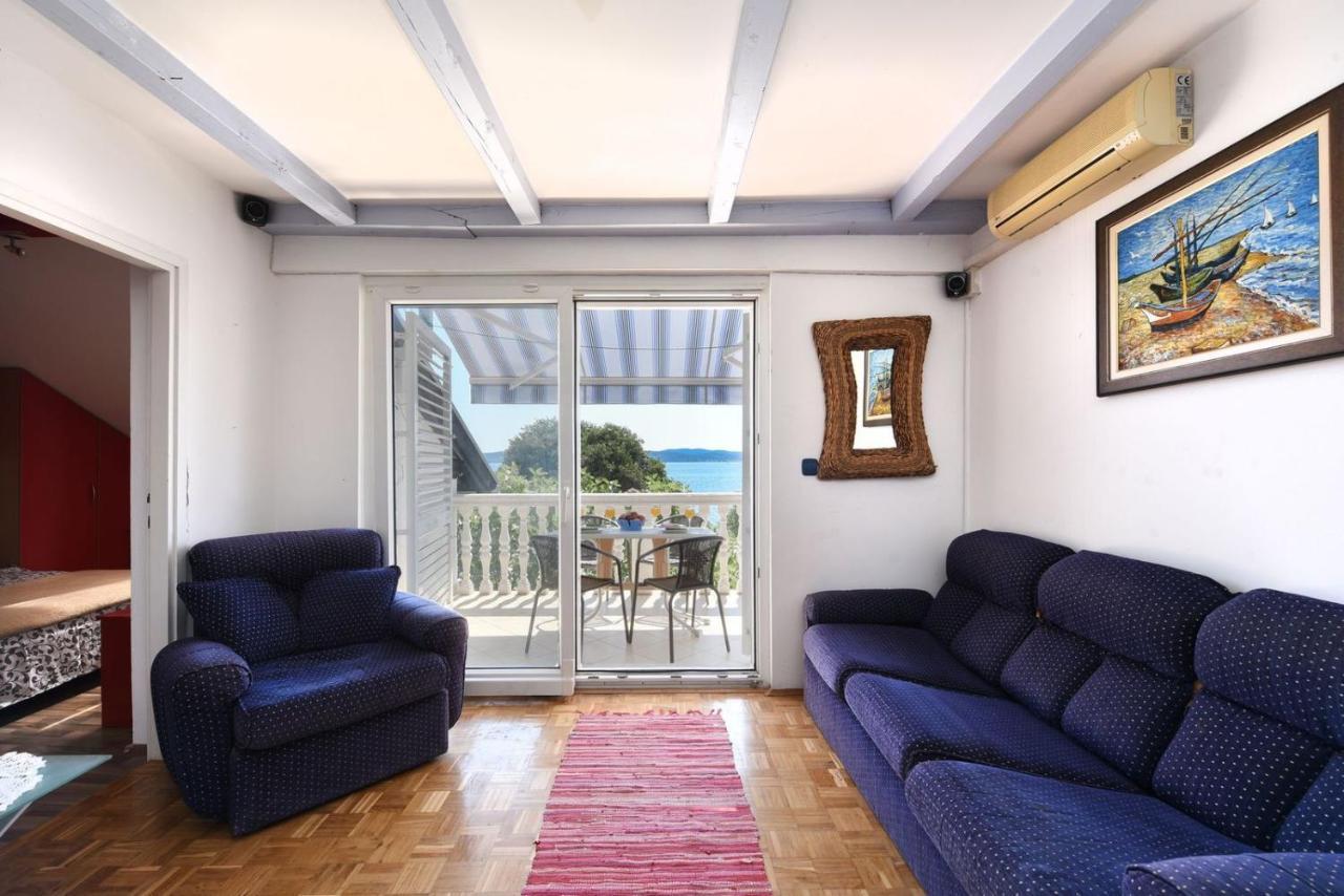 Apartments Bibinje By The Beach المظهر الخارجي الصورة