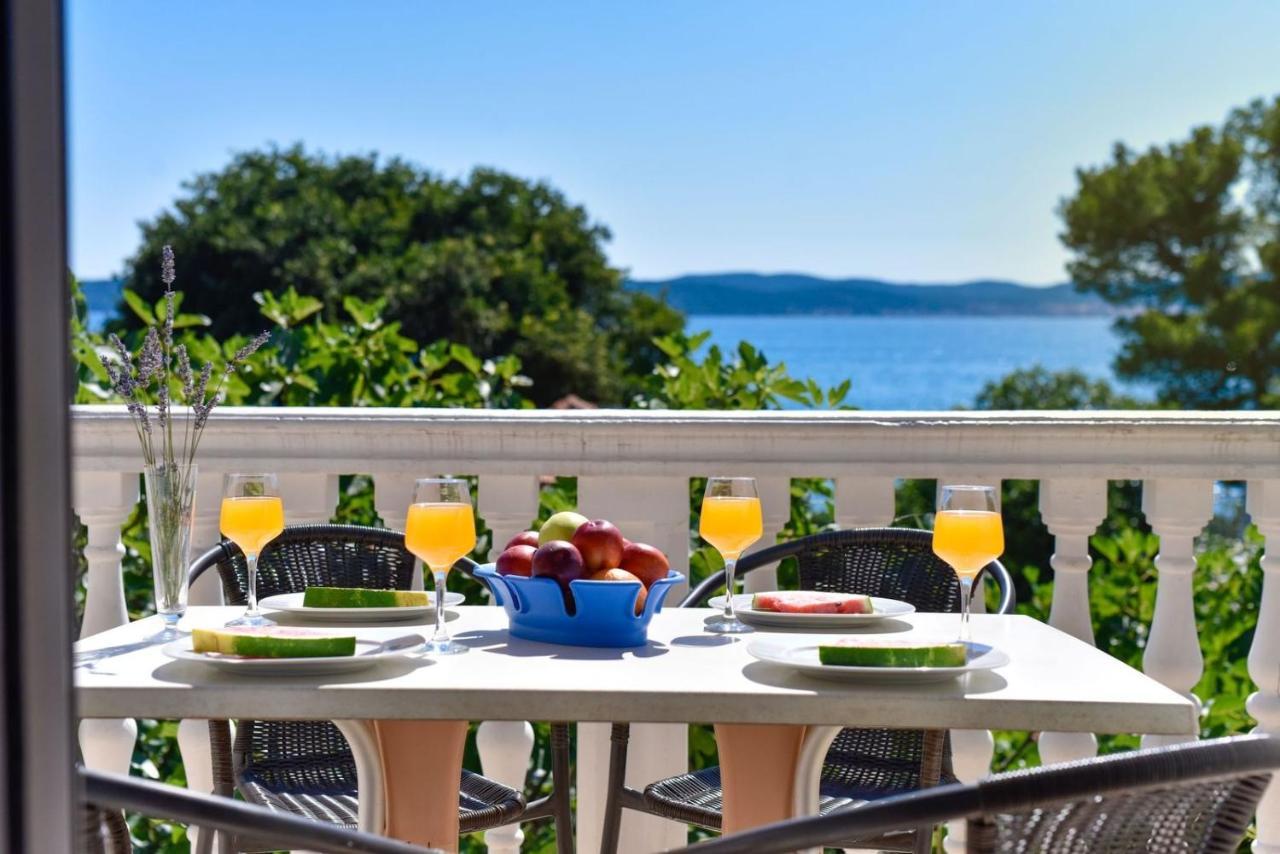 Apartments Bibinje By The Beach المظهر الخارجي الصورة
