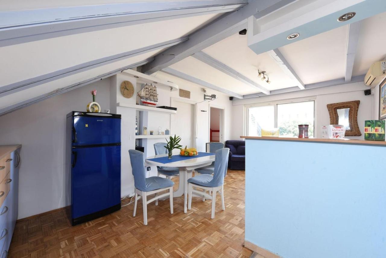 Apartments Bibinje By The Beach المظهر الخارجي الصورة