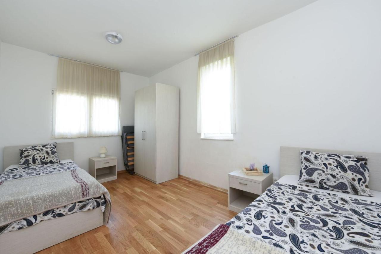 Apartments Bibinje By The Beach المظهر الخارجي الصورة