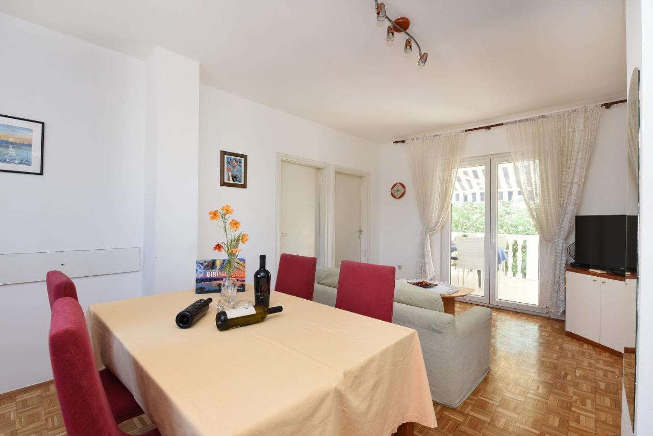 Apartments Bibinje By The Beach المظهر الخارجي الصورة